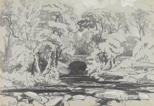 カルダーブリッジ 作： Edward Lear
